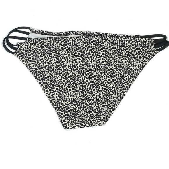 BAR III ANIMAL PRINT SWIMSUIT BOTTOM, SIZE LARGE - Picture 2 of 2